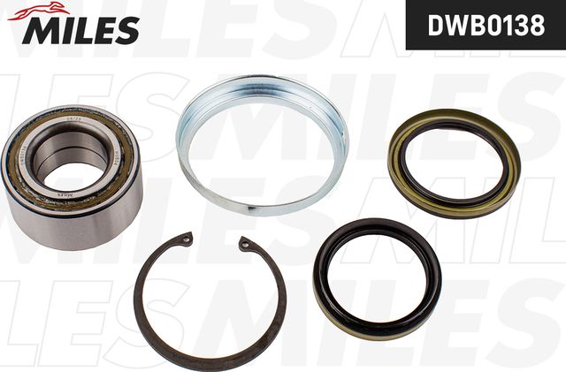 Ступичный подшипник (комплект) Miles. Артикул DWB0138