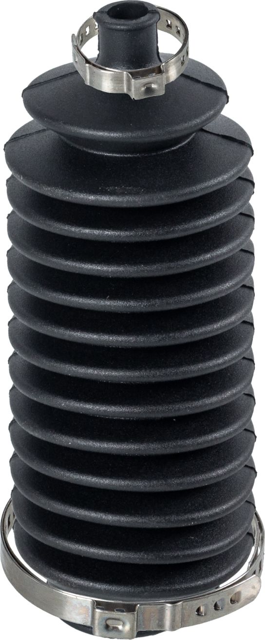 Пыльник рулевой рейки (комплект) Blue Print (резина). Артикул ADD681501