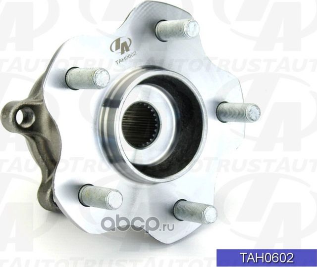 Ступичный узел ТА (Trustauto). Артикул TAH0602