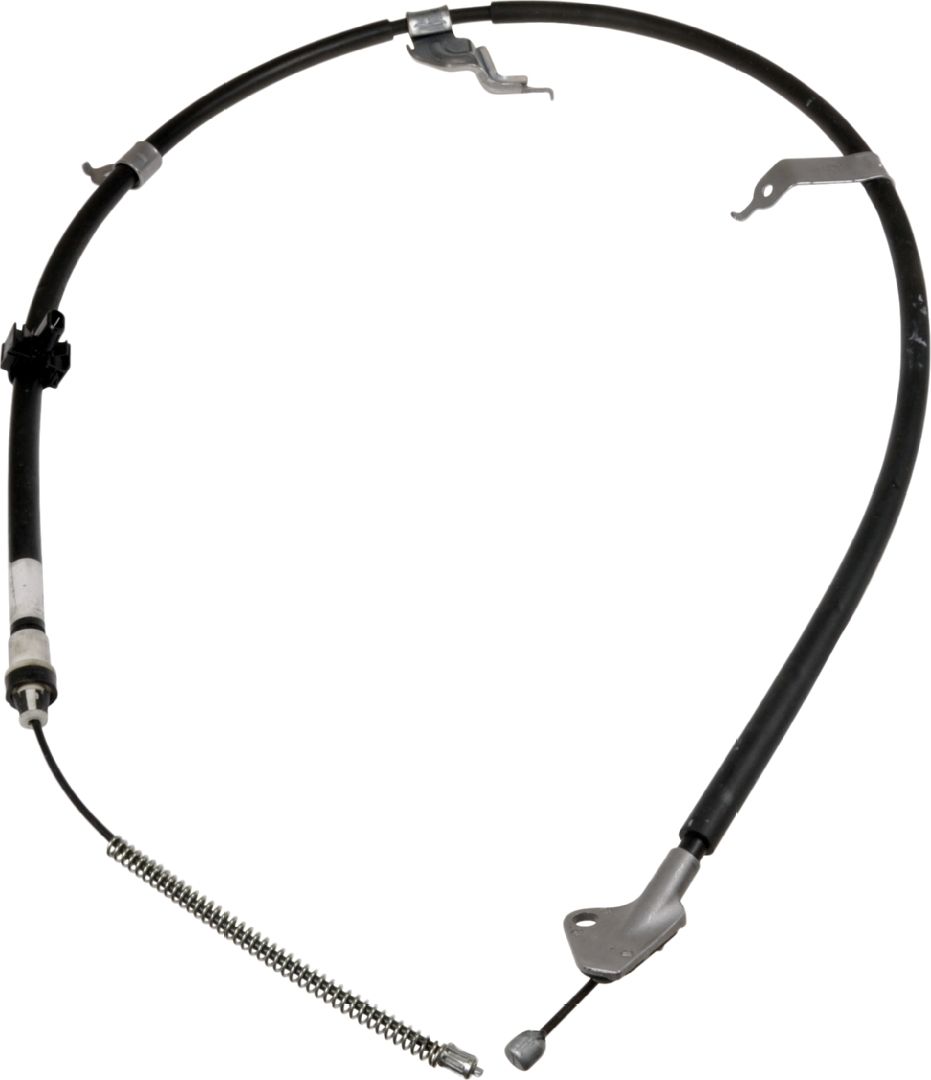 Трос ручника (тросик ручного тормоза) Blue Print. Артикул ADT346339