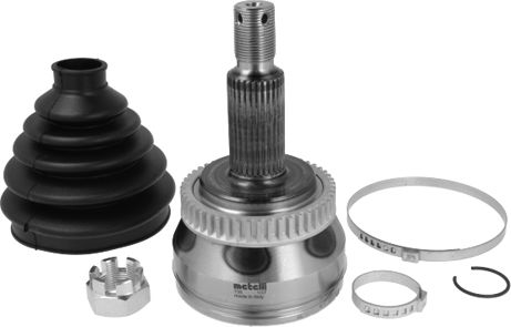 Шрус наружный (граната) Metelli передний для Hyundai Tucson I 2006-2010. Артикул 15-1736