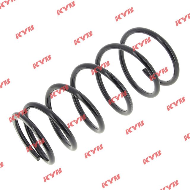 Пружина подвески KYB (Каяба) K-Flex задняя для Mazda 626 IV (GE) 1991-1997. Артикул RI5080