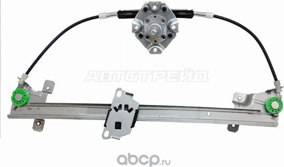 СТЕКЛОПОДЪЕМНИК ПЕРЕДНИЙ DAEWOO NEXIA 96-16 RH МЕХ (SAT). Артикул ST4270038