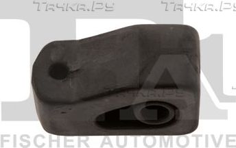 Кронштейн глушителя FA1 (резина). Артикул 103-923