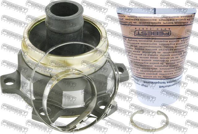 Крестовина карданного вала Febest для Mitsubishi Pajero IV 2007-2016. Артикул 0411-V75SHA