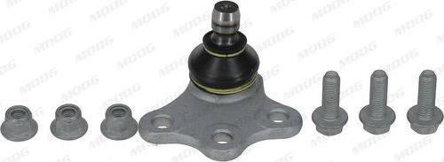 Шаровая опора MOOG Hybrid Core передняя левая нижняя для Opel Meriva A 2003-2010. Артикул OP-BJ-1899