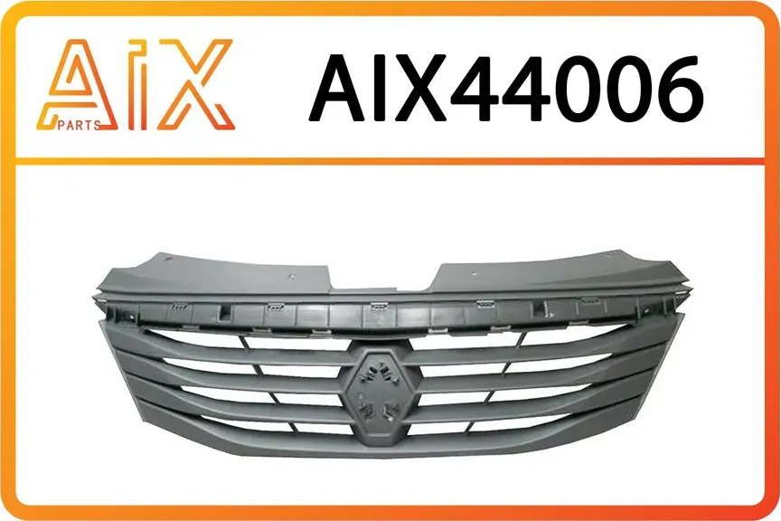 Решетка радиатора aix44006 / 8200752748 AIX AIX44006 AIX. Артикул AIX44006