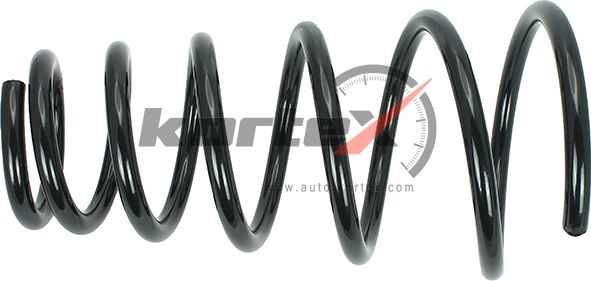 Пружина задняя (Kortex). Артикул KSS040