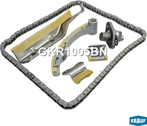 Комплект цепи ГРМ Krauf. Артикул GKR1005BN
