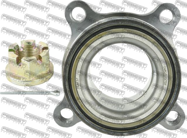 Ступица колеса Febest. Артикул 0482G-V75F