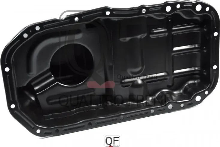 Поддон масляный (Quattro Freni). Артикул qf60a00007