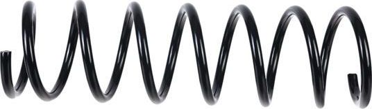 Пружина подвески Zentparts задняя для Ford Focus II 2004-2012. Артикул Z37952