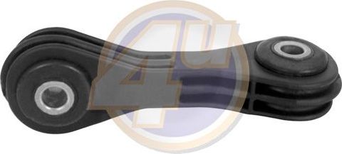 Стойка (тяга) стабилизатора 4U передняя для SEAT Leon I 1999-2006. Артикул AU-F-16729