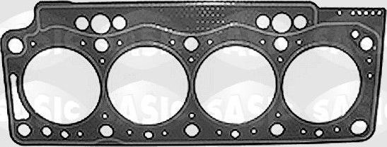 Прокладка ГБЦ Sasic для Lancia Thesis 1997-2001. Артикул 4000428
