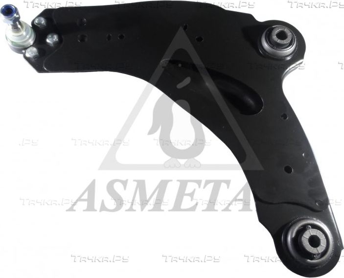 Поперечный рычаг передней подвески Asmetal (Листовая сталь). Артикул 30RN0516