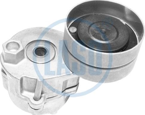 Натяжной ролик (натяжитель) приводного клинового зубчатого ремня Laso. Артикул 98207309