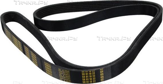 Приводной ремень поликлиновой Zentparts. Артикул Z22643