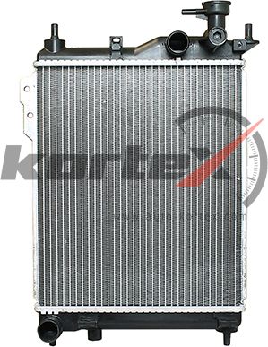 Радиатор охлаждения (Kortex). Артикул KRD1043