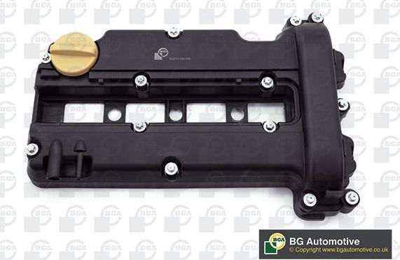 Клапанная крышка BGA для Opel Corsa D 2006-2014. Артикул RC65002
