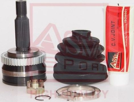 Шрус наружный (граната) Asva передний для Kia Optima III 2012-2015. Артикул KA-NSA48
