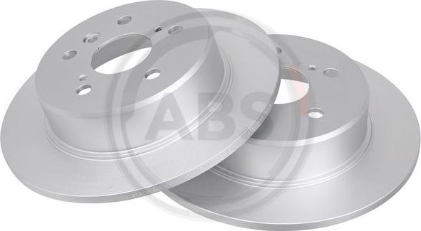 Тормозной диск ABS задний для Lexus RX I 1998-2003. Артикул 17214