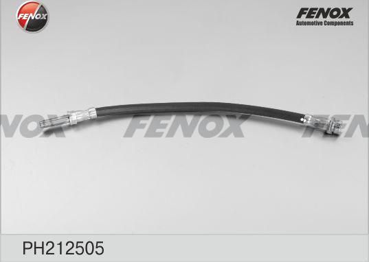 Тормозной шланг Fenox задний для Ford Mondeo I 1993-1996. Артикул PH212505