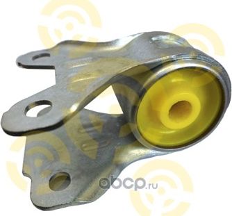 Сайлентблок рычага подвески (Точка Опоры) Точка Опоры. Артикул 4-06-3281