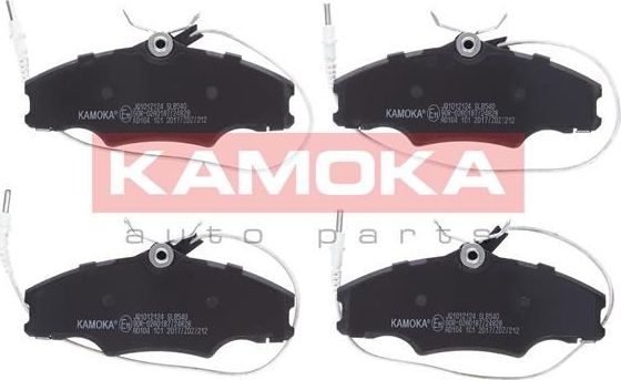Тормозные колодки Kamoka. Артикул JQ1012124