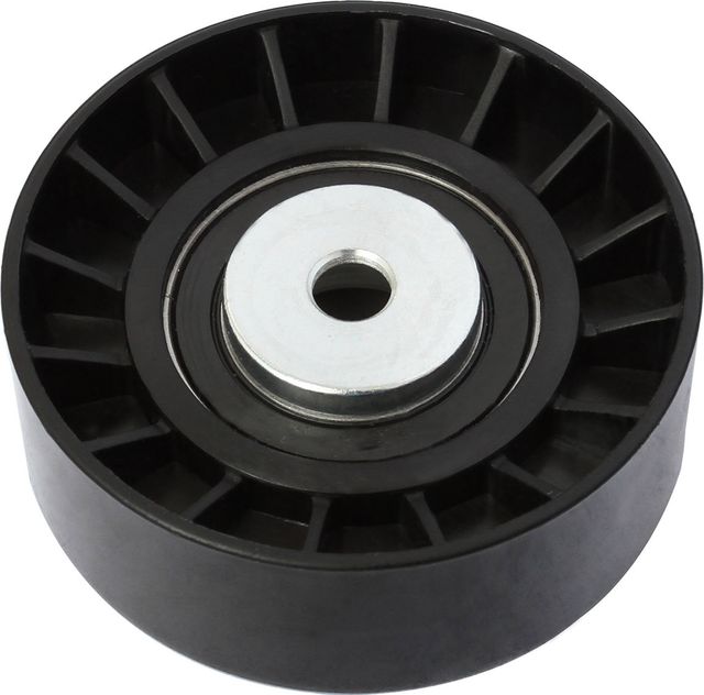 Направляющий (ведущий) ролик приводного поликлинового ремня Miles для BMW 8 I (E31) 1993-1996. Артикул AG03289