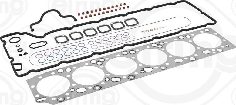 Комплект прокладок ГБЦ Elring. Артикул 735.340