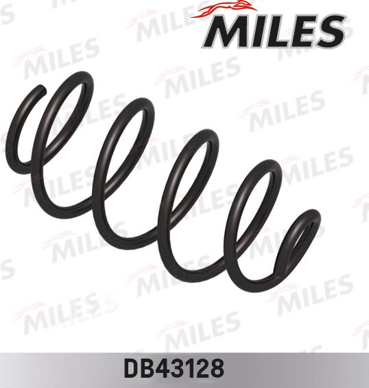 Пружина подвески Miles. Артикул DB43128