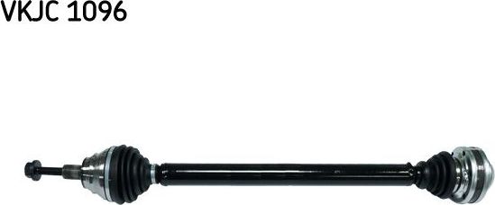 Полуось (привод в сборе, приводной вал) SKF. Артикул VKJC 1096
