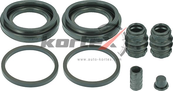 Ремкомплект тормозного суппорта переднего NISSAN MAXIMA A32 (Kortex). Артикул KBR098