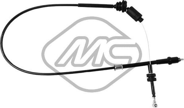 Трос газа Metalcaucho. Артикул 82596