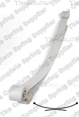 Рессора Lesjofors задняя для Mercedes-Benz Sprinter 906 2006-2026. Артикул 5856815