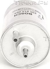 Топливный фильтр Bosch для Chrysler Crossfire 2003-2008. Артикул 0 450 915 003