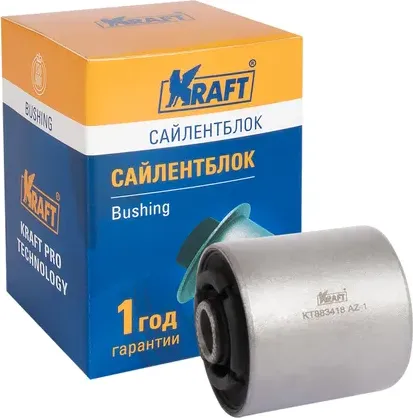 Сайлентблок рычага подвески (Kraft). Артикул KT883418
