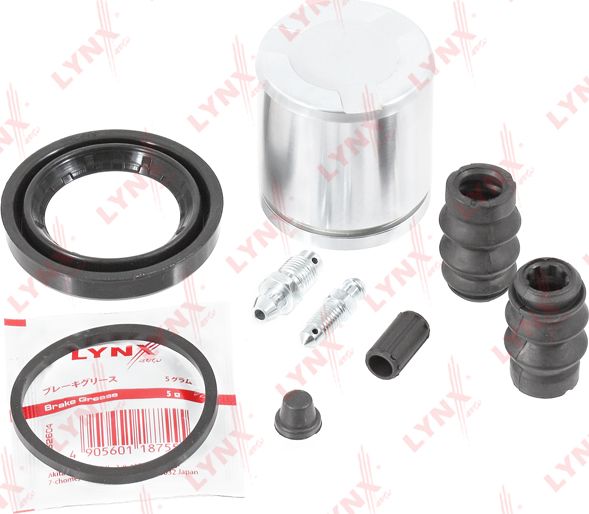 Ремкомплект тормозного суппорта LYNXauto. Артикул BC-6301