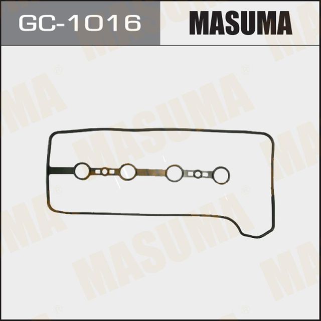 Прокладка клапанной крышки Masuma для Toyota Camry 40 (V40, XV40) 2006-2011. Артикул GC-1016