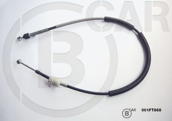 Трос переключения передач КПП B CAR для Fiat Fiorino III 2007-2026. Артикул 001FT868