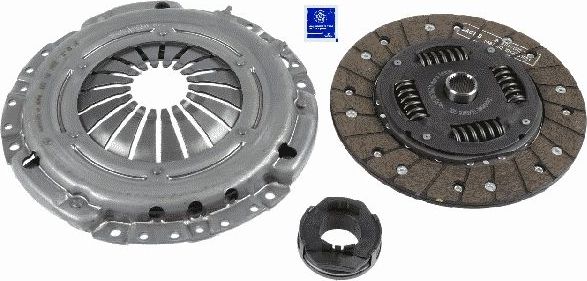 Сцепление (комплект) SACHS. Артикул 3000 208 002