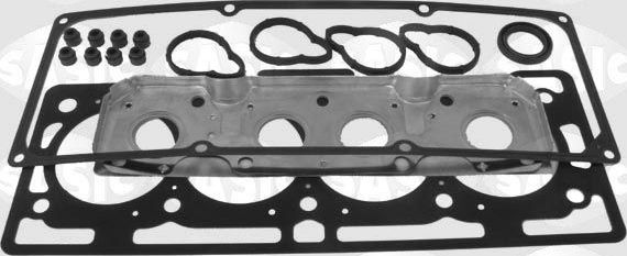 Прокладки двигателя, верхний комплект Sasic. Артикул 1504001