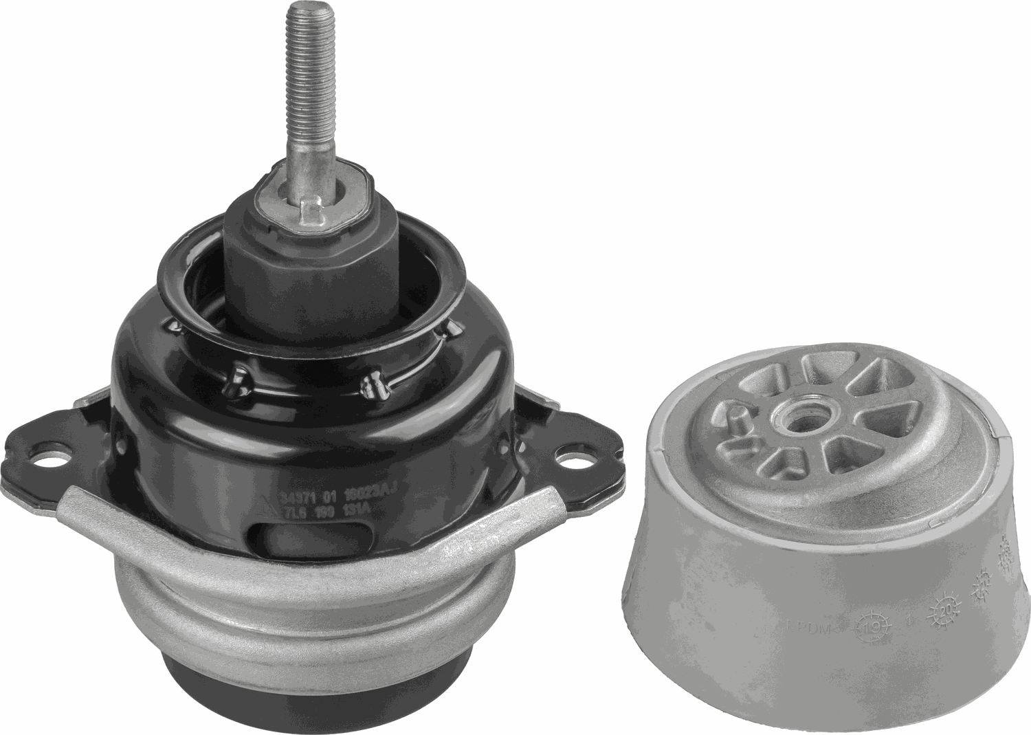 Опора (подушка) двигателя Lemforder. Артикул 34371 01