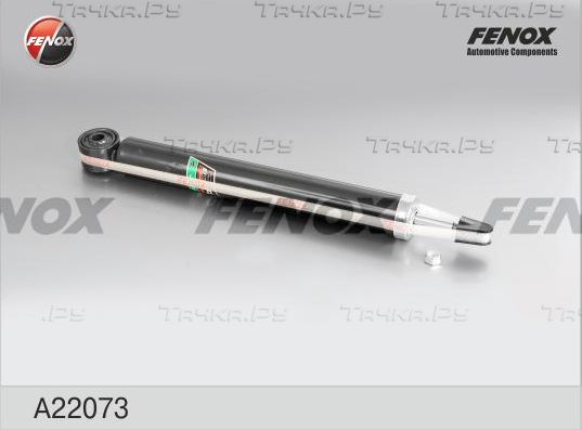 Амортизатор Fenox задний для Audi Q3 I (8U) 2011-2018. Артикул A22073