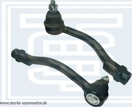 Наконечник рул.тяги (Starke). Артикул 158401