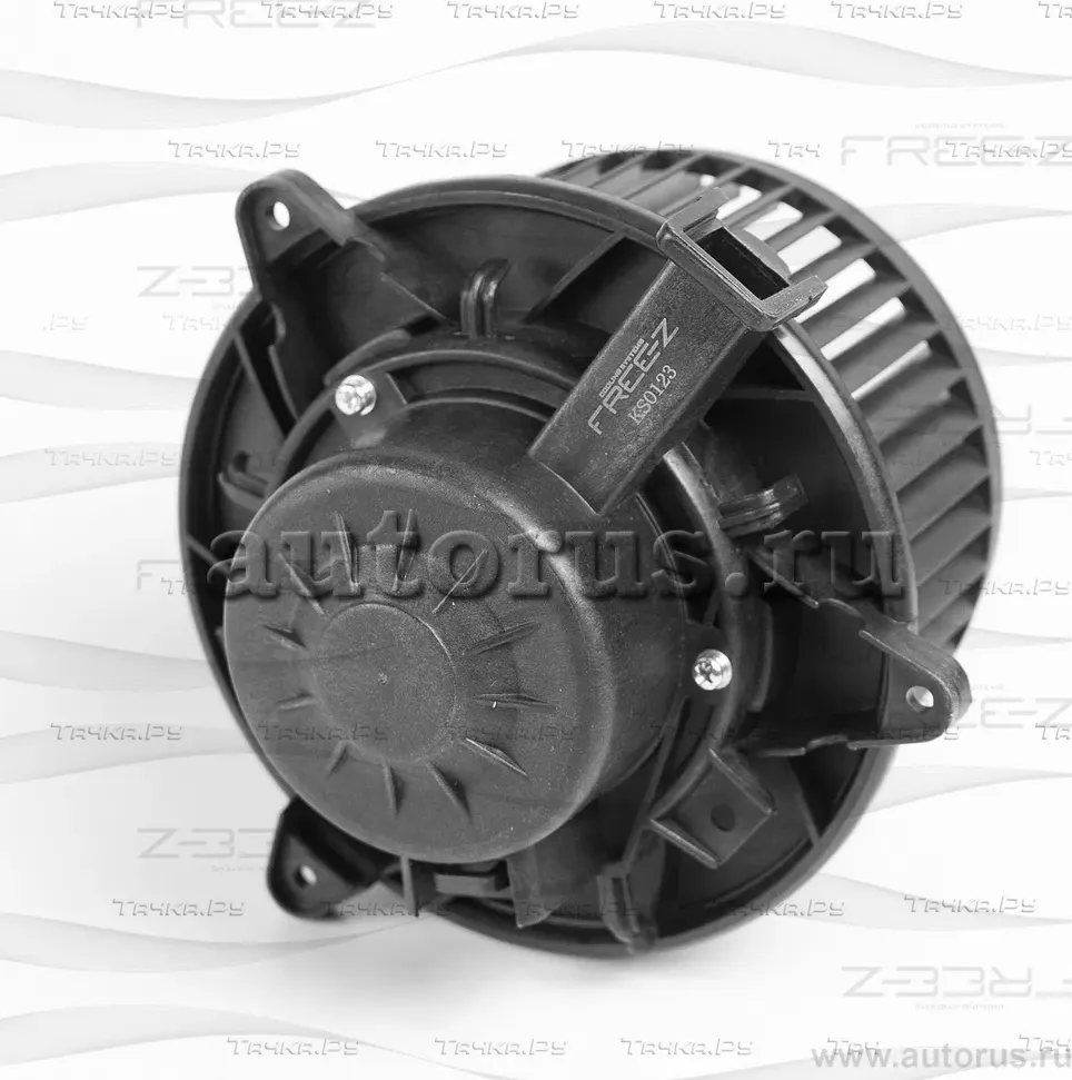 Вентилятор отопителя салона CHEVROLET CRUZE 09 (Free-Z). Артикул KS0123
