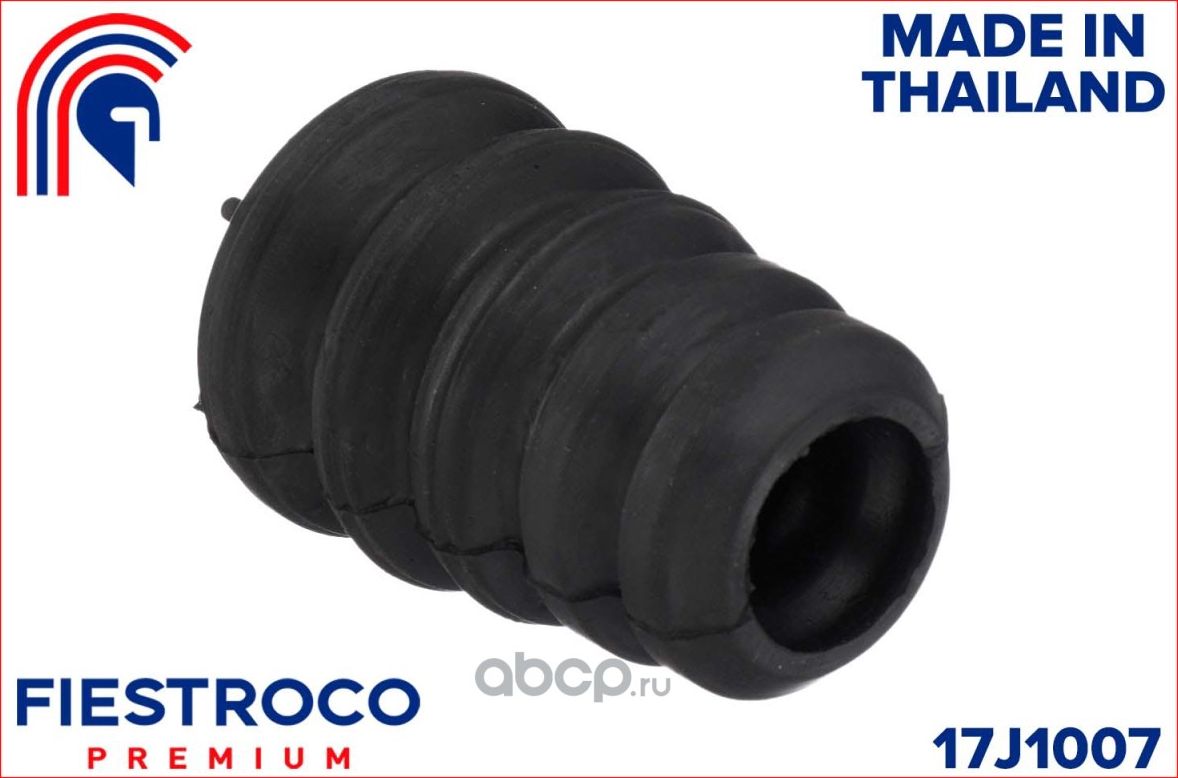 Отбойник амортизатора TOYOTA CAMRY 01- задн. (Fiestroco). Артикул 17j1007