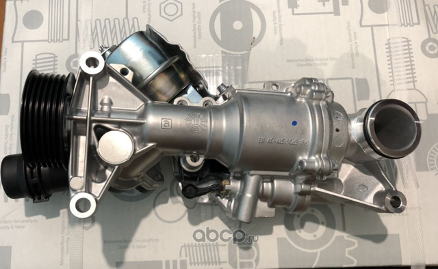 Помпа (водяной насос) Mercedes-Benz. Артикул 2742000800