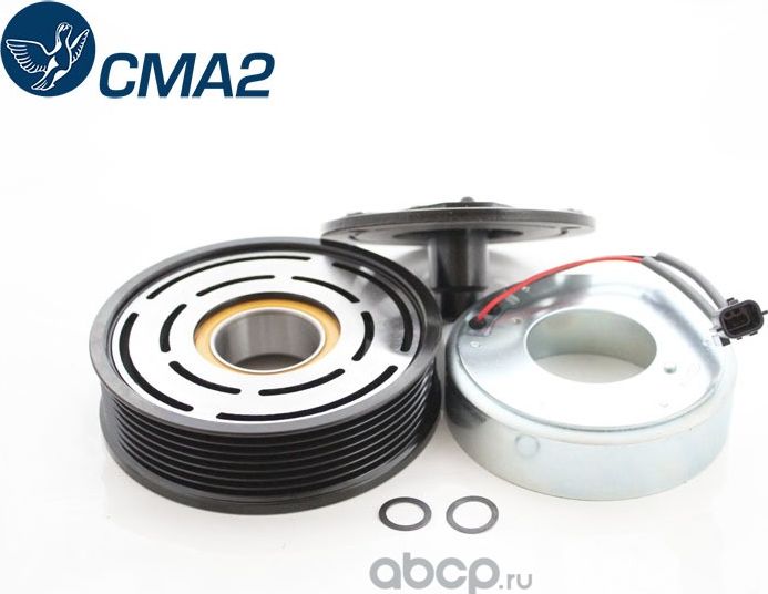C21818MA_Муфта в сборе (Cma2). Артикул C21818MA