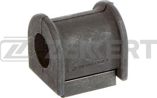 Втулка стабилизатора Zekkert. Артикул GM-1388